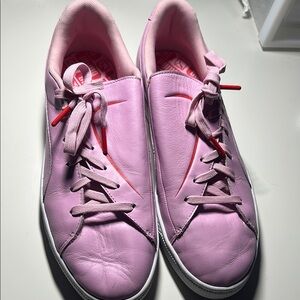 Pink PUMA Women's Sneakers
